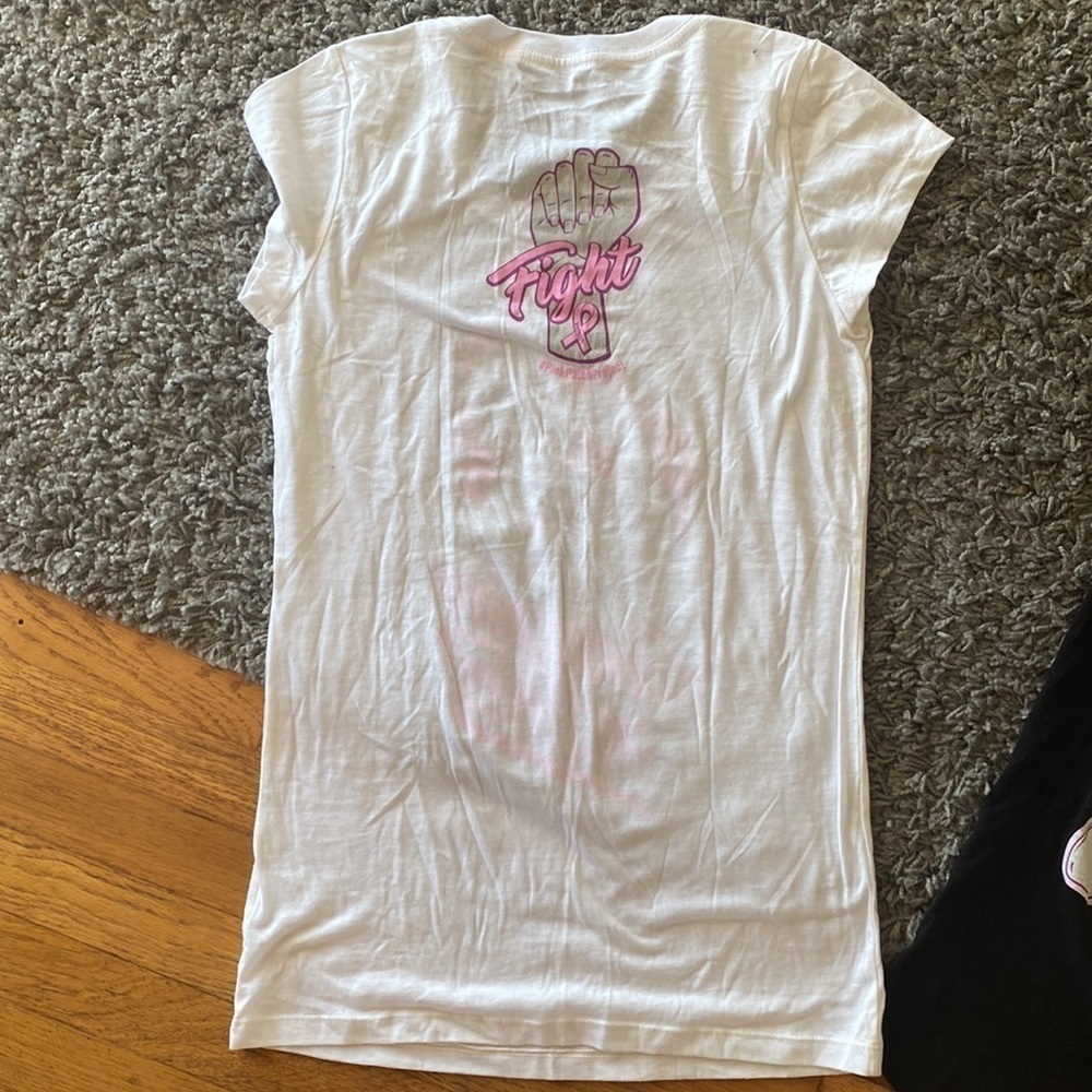 Pink Patch Project Against Cancer Top Bundle Size Medium - Picture 4 of 10